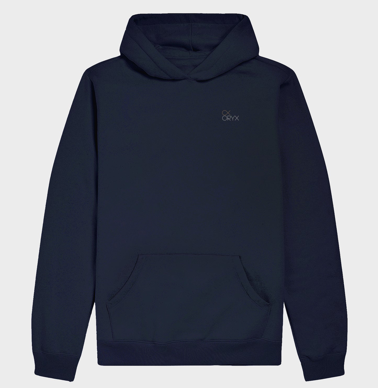 Rodada Final × Oryx — Essential Hoodie Navy