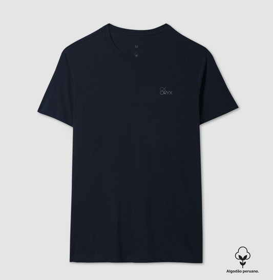 Rodada Final × Oryx — Core Tee Navy