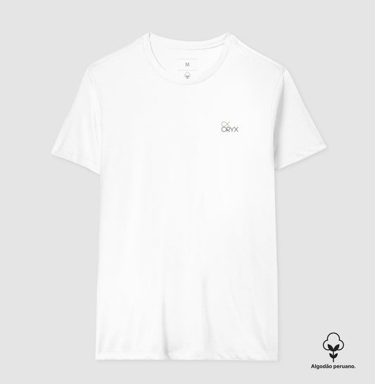 Rodada Final × Oryx — Core Tee Ivory