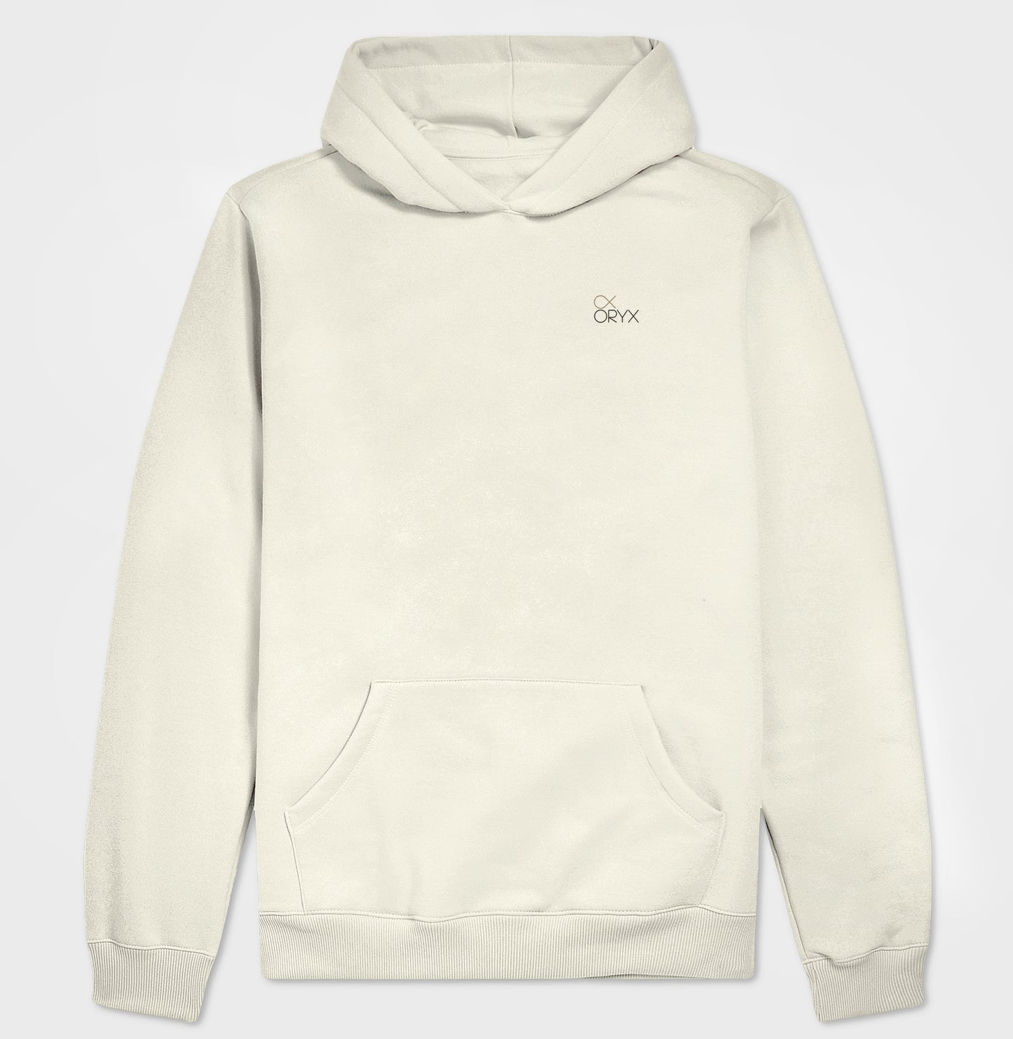 Rodada Final × Oryx — Essential Hoodie Ivory